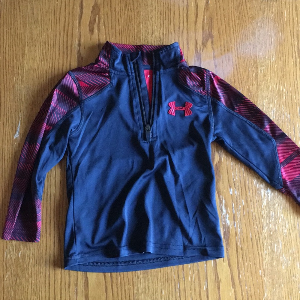 Under Armour quarter zip